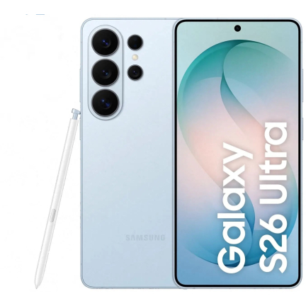 Samsung Galaxy S26 Ultra 16/1024GB Sky Blue Dual SIM (CN/HK)