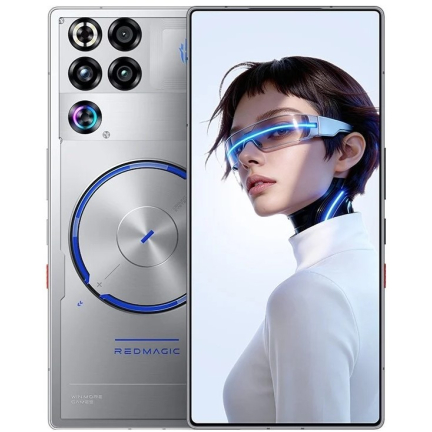 ZTE nubia RedMagic 11S Pro 16/512GB Subzero