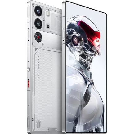 ZTE nubia Red Magic 10S Pro+ 16/512GB White Knight