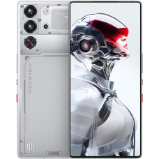 ZTE nubia Red Magic 10S Pro+ 24/1TB Transparent Silver Deuterium