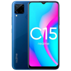 Realme C15 4/64GB Marine Blue