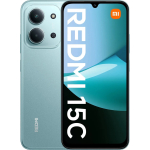 Xiaomi Redmi 15C 4G 8/256GB Mint Green