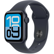 Купить Apple Watch SE 3 40mm Midnight Aluminum Case / Midnight Sport Band Apple Watch SE 3 40mm Midnight Aluminum Case / Midnight Sport Band