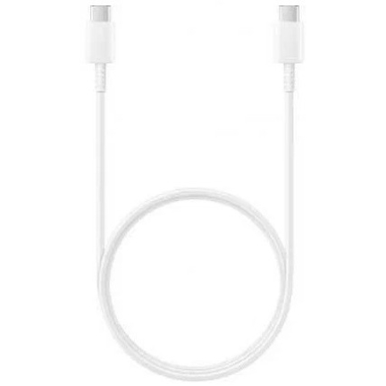 Купить Кабель Samsung USB-C/USB-C (1M) (Оригинал) Кабель Samsung USB-C/USB-C (1M) (Оригинал)