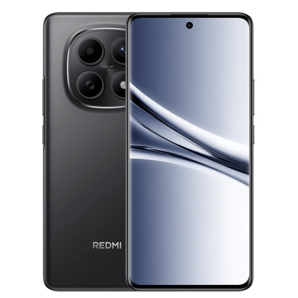 Купить Xiaomi Redmi Note 15 6/128GB Black Xiaomi Redmi Note 15 6/128GB Black