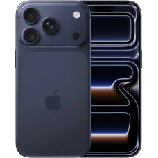 Купить Apple iPhone 17 Pro 256GB Deep Blue (eSim) Apple iPhone 17 Pro 256GB Deep Blue (eSim)