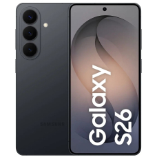 Samsung Galaxy S26 12/256GB Black Nano-SIM и eSIM (Global)