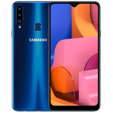 Купить Samsung Galaxy A20s 3/32 Blue Хорошее Б/У Samsung Galaxy A20s 3/32 Blue Хорошее Б/У