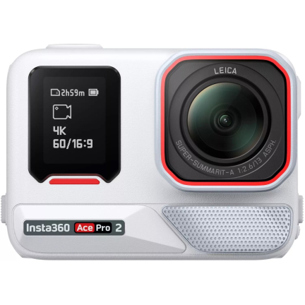 Купить Insta360 ACE PRO 2 Arctic White Insta360 ACE PRO 2 Arctic White