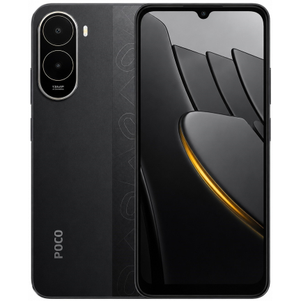 Xiaomi Poco C81 Pro 4/256GB Black (Global)
