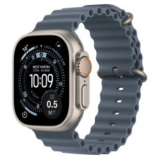 Купить Apple Watch Ultra 3 (2025) 49mm Titanium Case / Anchor Blue Ocean Band Apple Watch Ultra 3 (2025) 49mm Titanium Case / Anchor Blue Ocean Band