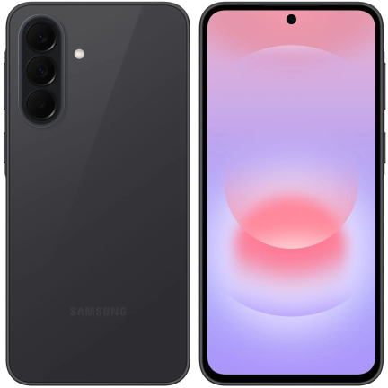 Samsung Galaxy A37 8/128GB Charkoal Nano-SIM и eSIM