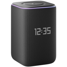 Умная колонка Яндекс.Станция 3 Черная с подпиской