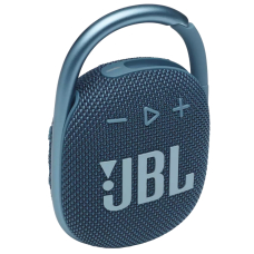 Купить JBL Clip 4 Blue JBL Clip 4 Blue