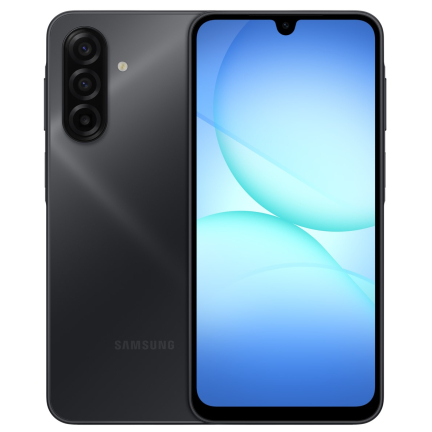Samsung Galaxy A17 4G 8/256GB Black