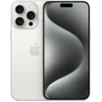 Apple iPhone 15 Pro Max 512Gb White Titanium Nano-SIM и eSIM