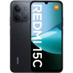 Xiaomi Redmi 15C 4G 4/256GB Midnight Gray