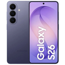 Samsung Galaxy S26 12/256GB Cobalt Violet Nano-SIM и eSIM (Global)