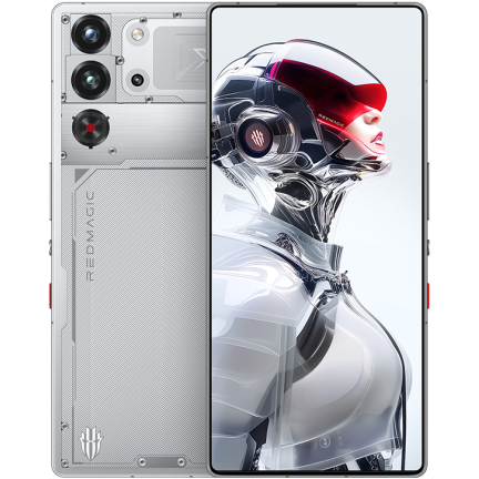 ZTE nubia Red Magic 10S Pro+ 24/1TB White Knight