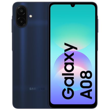 Samsung Galaxy A08 4/256GB Navy Blue